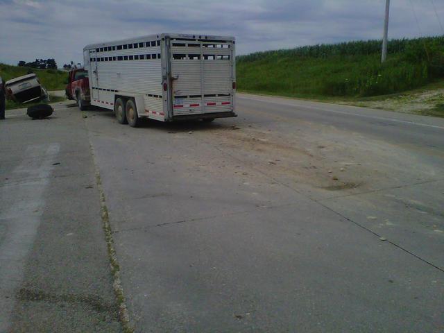 MVC Sundown Rd. and Monastery Rd. 07.10.2012